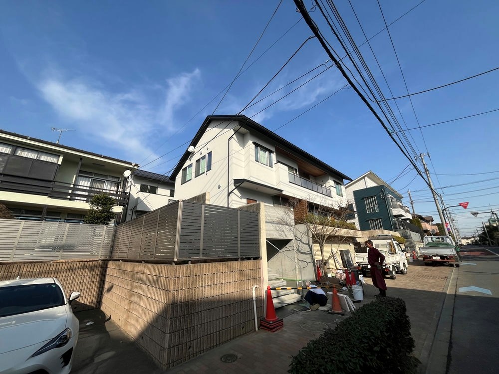 東京都杉並区永福３丁目 その他共有部分