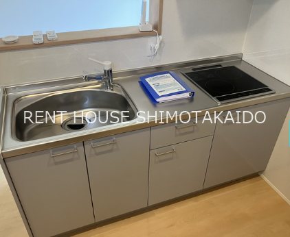 東京都杉並区永福３丁目 キッチン
