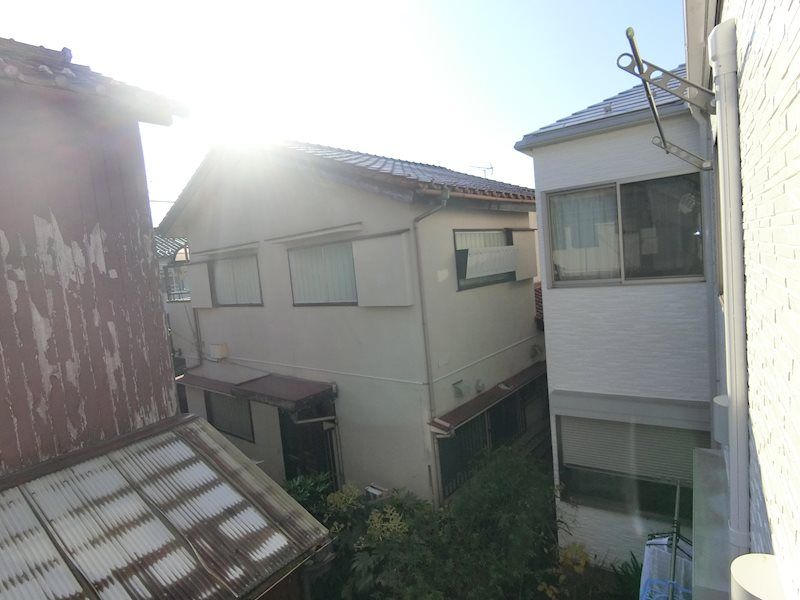 東京都世田谷区松原４丁目 眺望