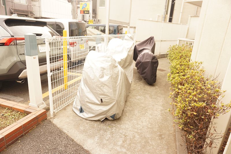 東京都杉並区永福２丁目 その他共有部分