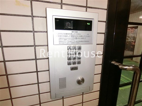 東京都武蔵野市関前３丁目 セキュリティ