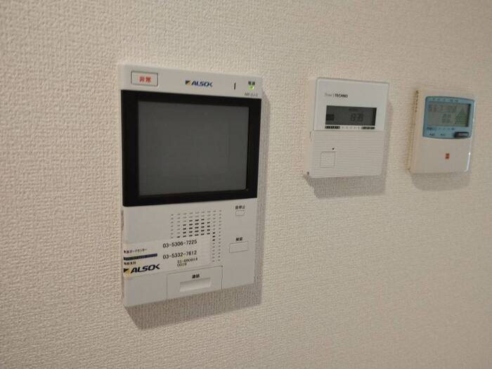 東京都世田谷区上北沢５丁目 セキュリティ