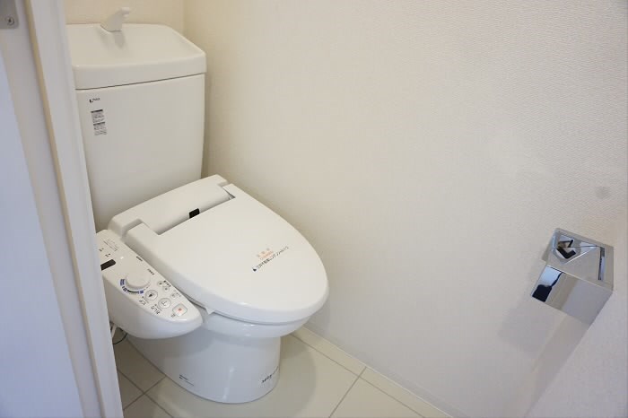 パークキューブ笹塚  トイレ