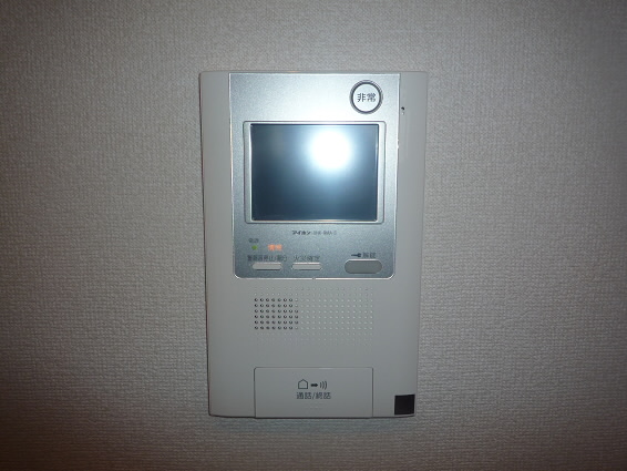 パークキューブ笹塚  セキュリティ