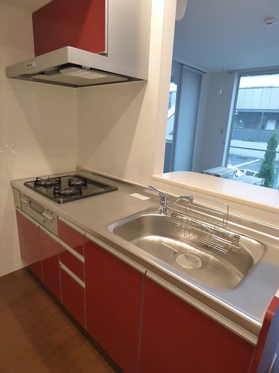 東京都世田谷区上北沢１丁目 キッチン