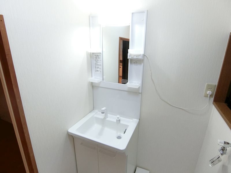 東京都世田谷区北沢５丁目 洗面所