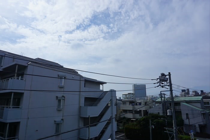 東京都渋谷区西原２丁目 眺望
