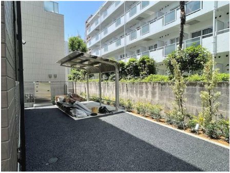 東京都世田谷区松原３丁目 その他共有部分