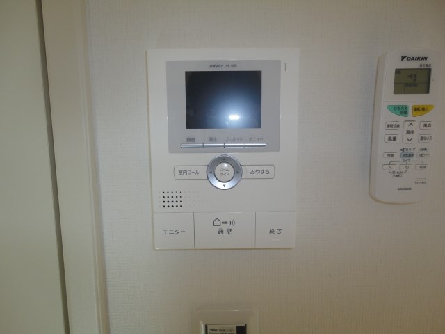 東京都世田谷区赤堤５丁目 セキュリティ