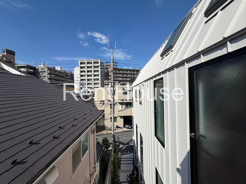 東京都渋谷区笹塚１丁目 眺望