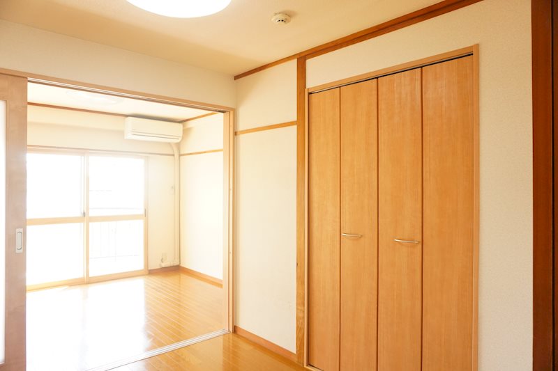 東京都世田谷区羽根木２丁目 リビング