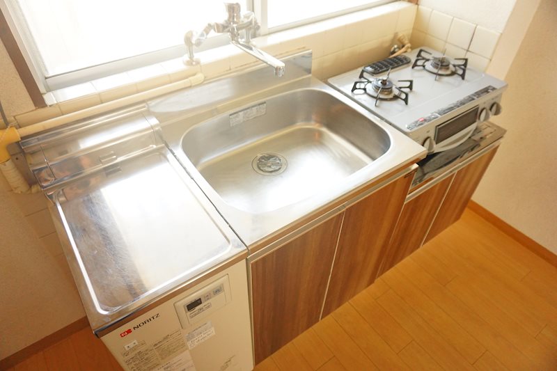 東京都世田谷区羽根木２丁目 キッチン