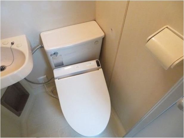 東京都杉並区方南１丁目 トイレ