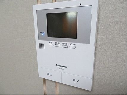東京都杉並区方南１丁目 セキュリティ