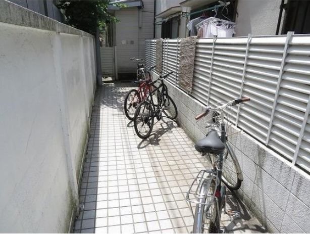 東京都杉並区方南１丁目 その他共有部分