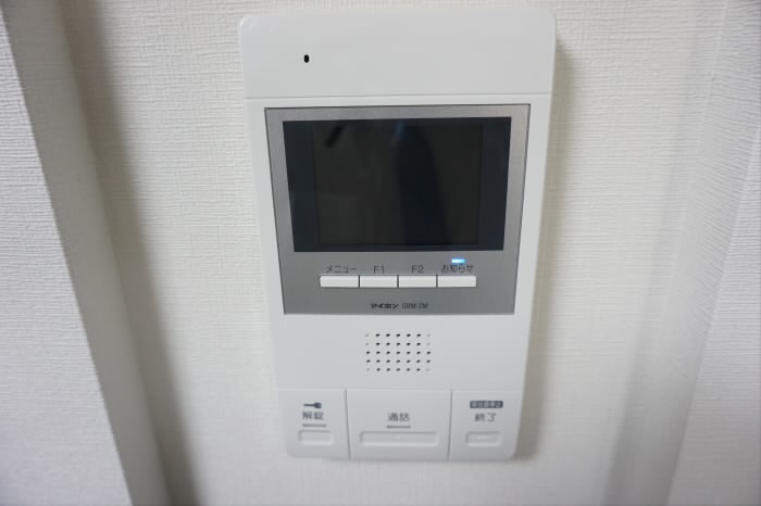東京都杉並区方南１丁目 セキュリティ