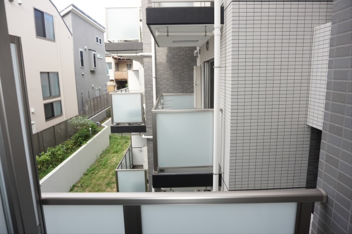 東京都杉並区方南１丁目 眺望