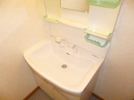 東京都世田谷区大原１丁目 洗面所