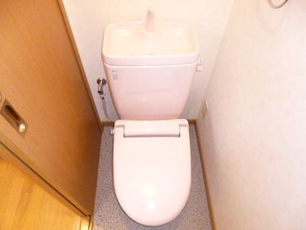 東京都世田谷区大原１丁目 トイレ
