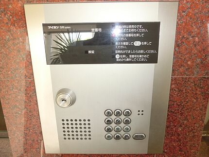 東京都世田谷区大原１丁目 セキュリティ