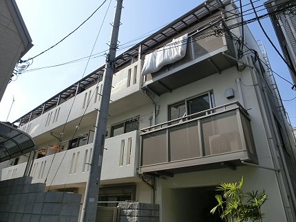 東京都世田谷区大原１丁目 外観