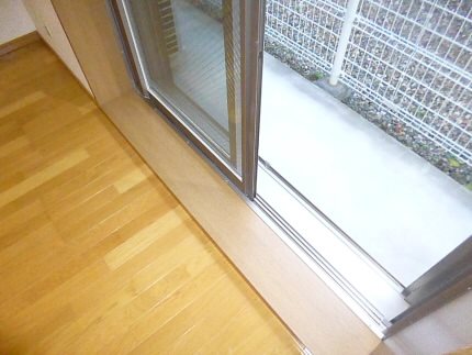 東京都世田谷区大原１丁目 ベランダ