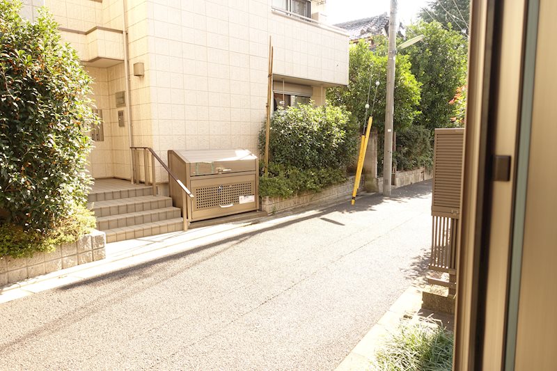東京都世田谷区松原１丁目 眺望