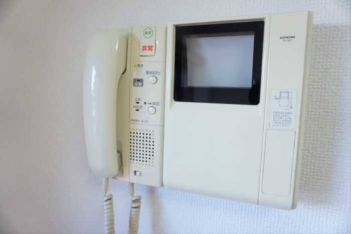 東京都杉並区方南２丁目 セキュリティ