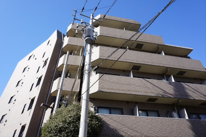 東京都杉並区方南２丁目 外観