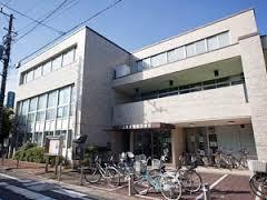キャンパーツリー3番館 図書館