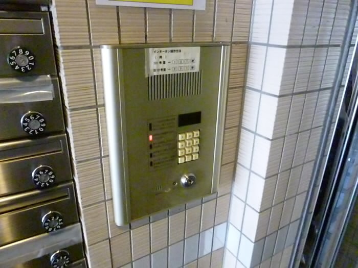東京都杉並区和泉１丁目 セキュリティ