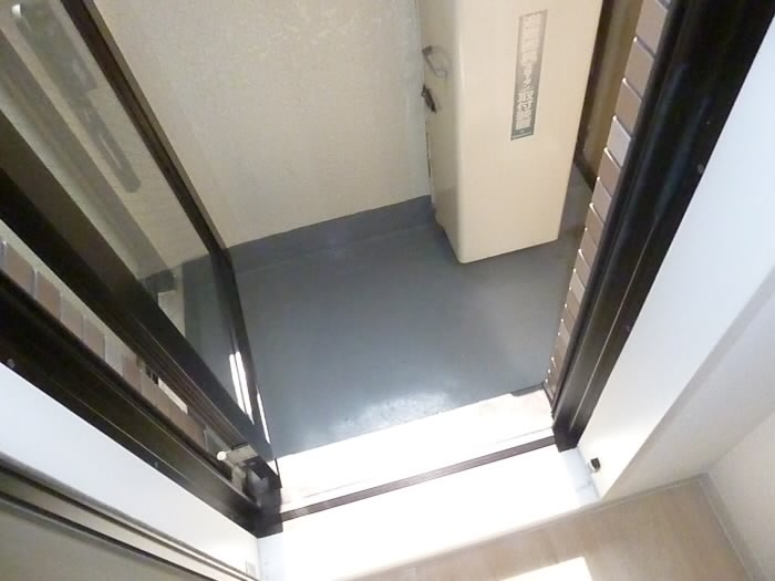 東京都杉並区和泉１丁目 ベランダ