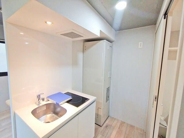 東京都渋谷区幡ヶ谷３丁目 キッチン
