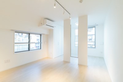 東京都世田谷区赤堤２丁目 リビング