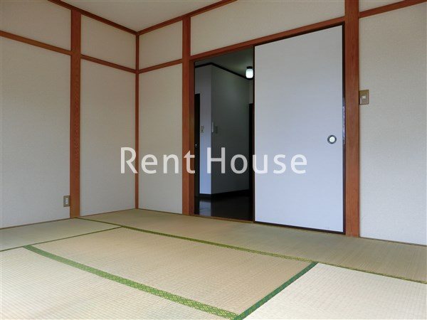 東京都杉並区宮前３丁目 ベッドルーム