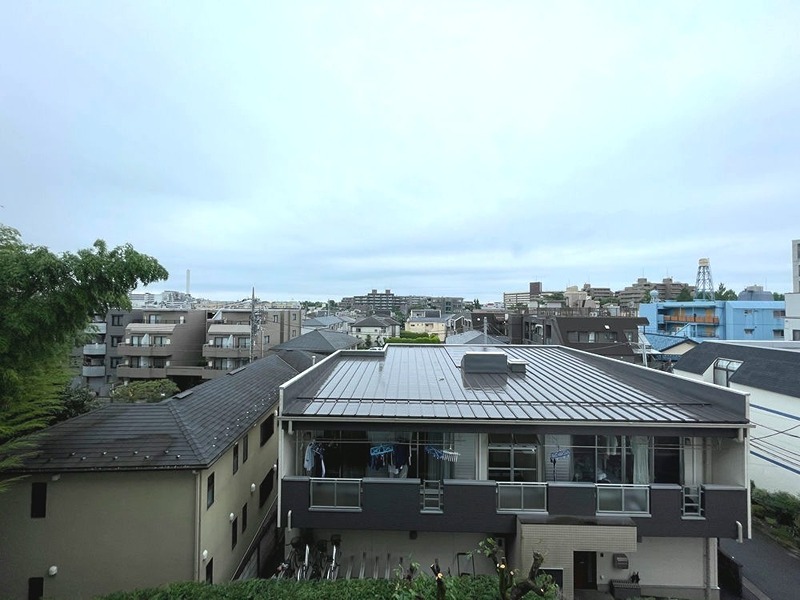 東京都世田谷区南烏山１丁目 眺望