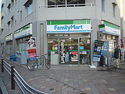 東京都世田谷区南烏山１丁目 コンビニ