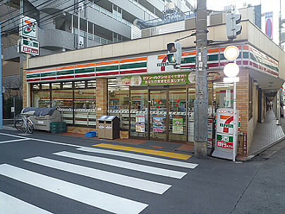 東京都世田谷区南烏山１丁目 コンビニ