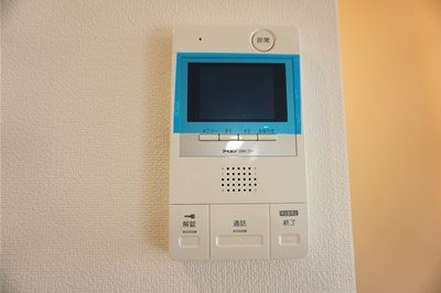 東京都杉並区和泉２丁目 セキュリティ