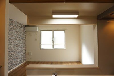 東京都杉並区和泉２丁目 リビング