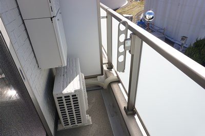 東京都杉並区和泉２丁目 ベランダ