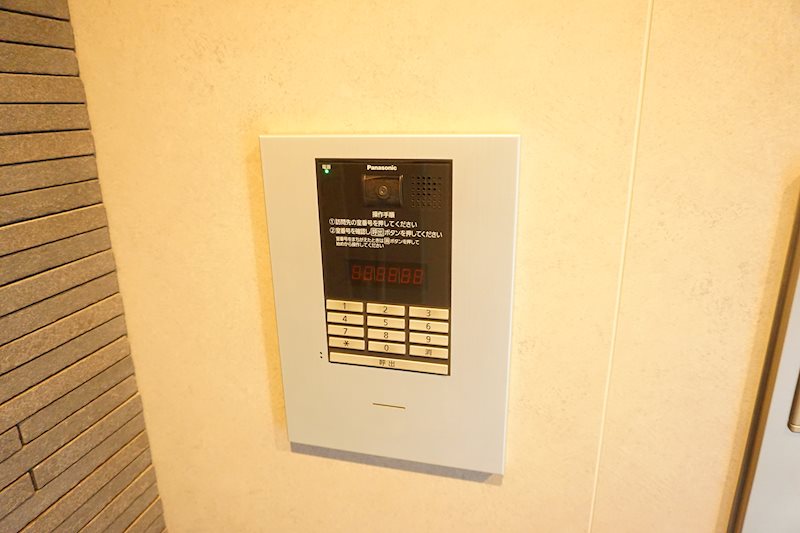東京都杉並区和泉３丁目 セキュリティ