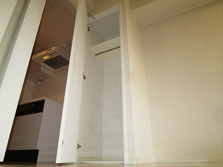 東京都杉並区永福１丁目 収納