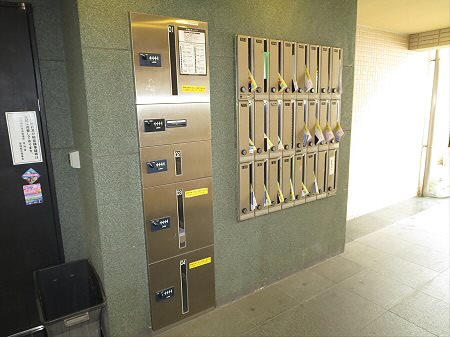 東京都杉並区永福１丁目 その他設備
