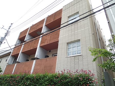 東京都杉並区永福１丁目 外観