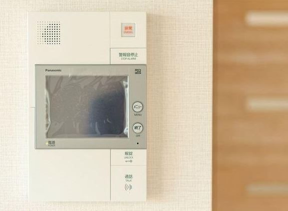 東京都杉並区和泉２丁目 セキュリティ