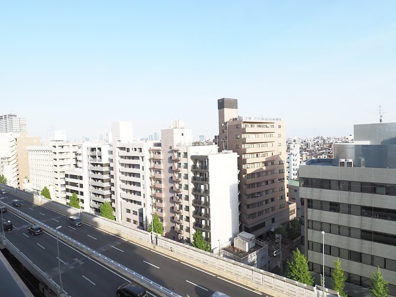 東京都渋谷区笹塚２丁目 眺望