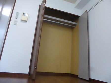 東京都世田谷区松原２丁目 収納