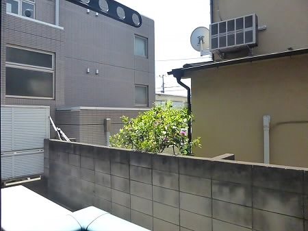 東京都世田谷区松原２丁目 眺望