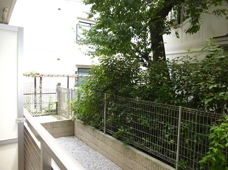 東京都世田谷区松原２丁目 眺望